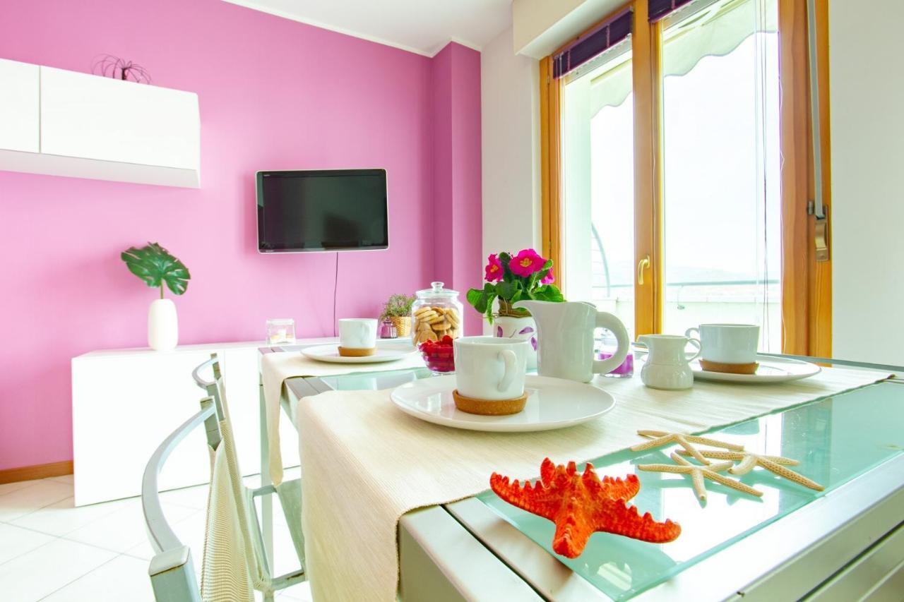 Appartamento Sabbiadoro Plus - Myho Casa Торторето Экстерьер фото