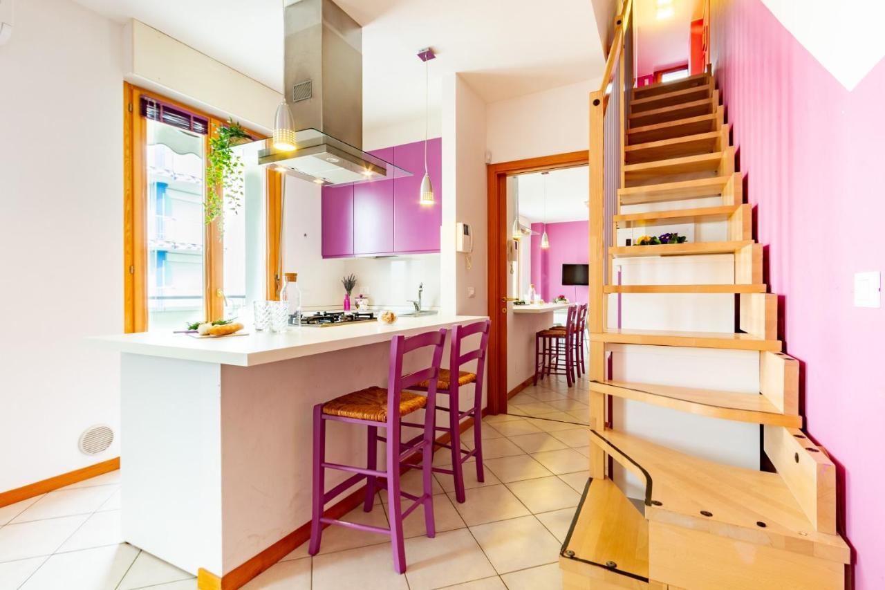 Appartamento Sabbiadoro Plus - Myho Casa Торторето Экстерьер фото