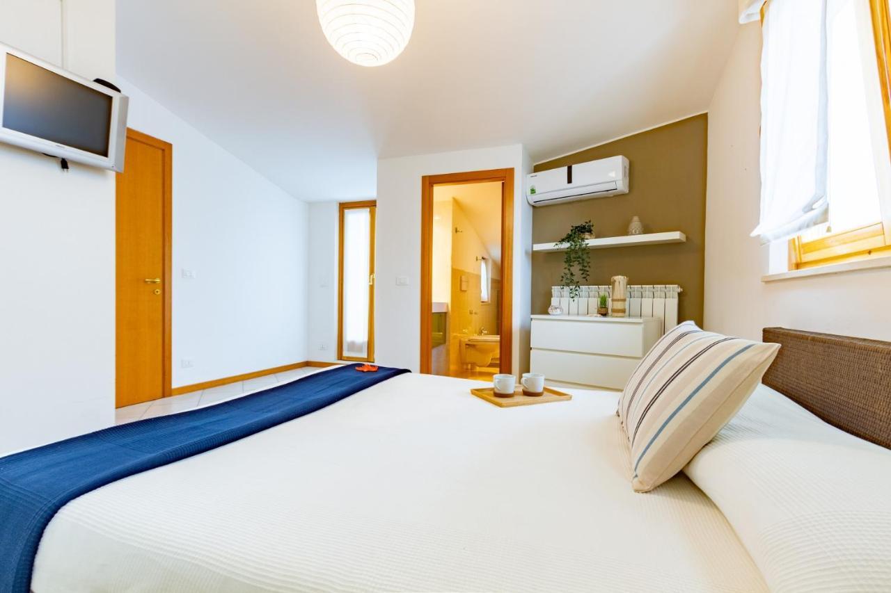 Appartamento Sabbiadoro Plus - Myho Casa Торторето Экстерьер фото