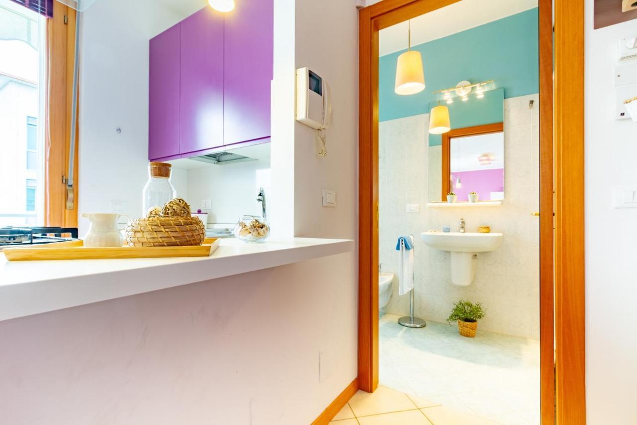 Appartamento Sabbiadoro Plus - Myho Casa Торторето Экстерьер фото