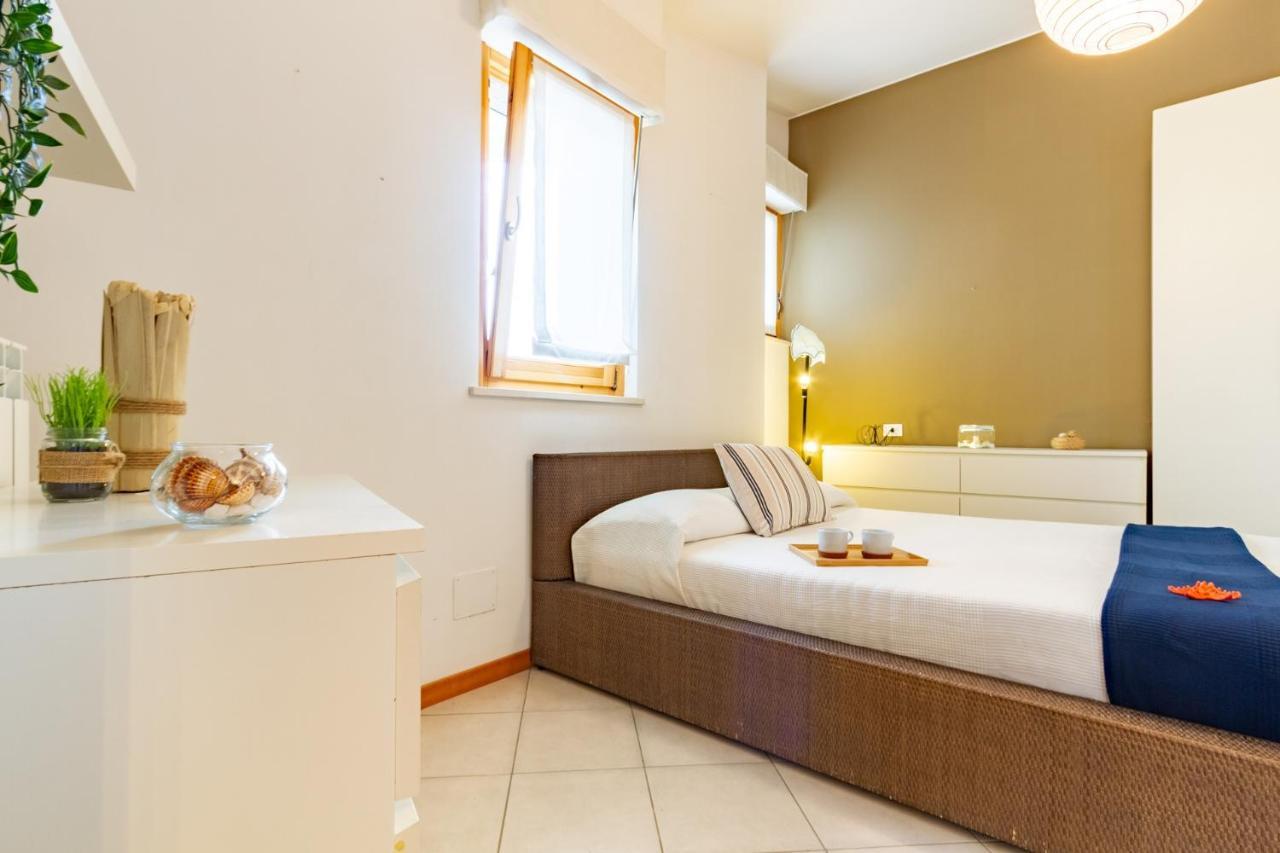 Appartamento Sabbiadoro Plus - Myho Casa Торторето Экстерьер фото
