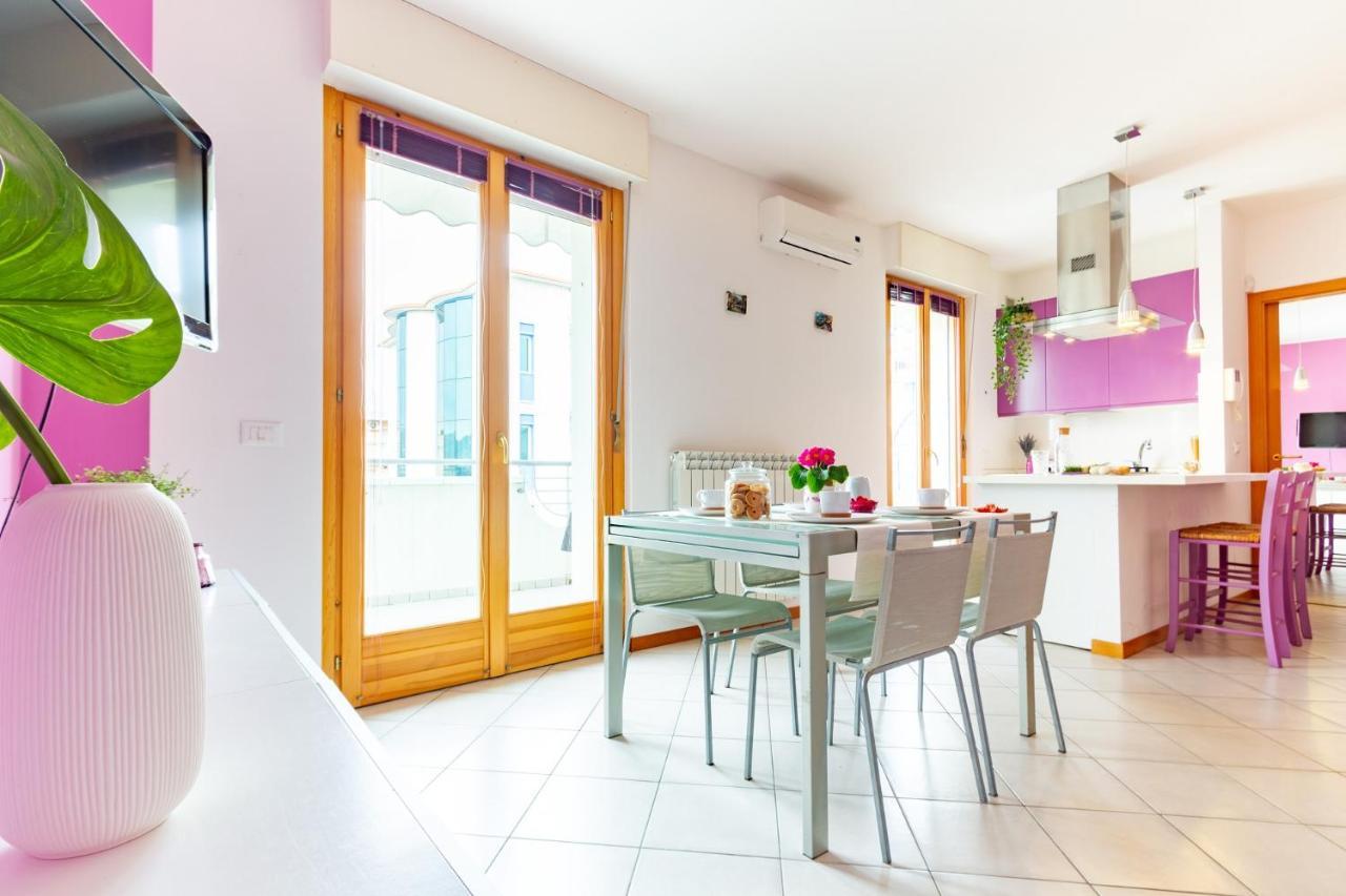 Appartamento Sabbiadoro Plus - Myho Casa Торторето Экстерьер фото