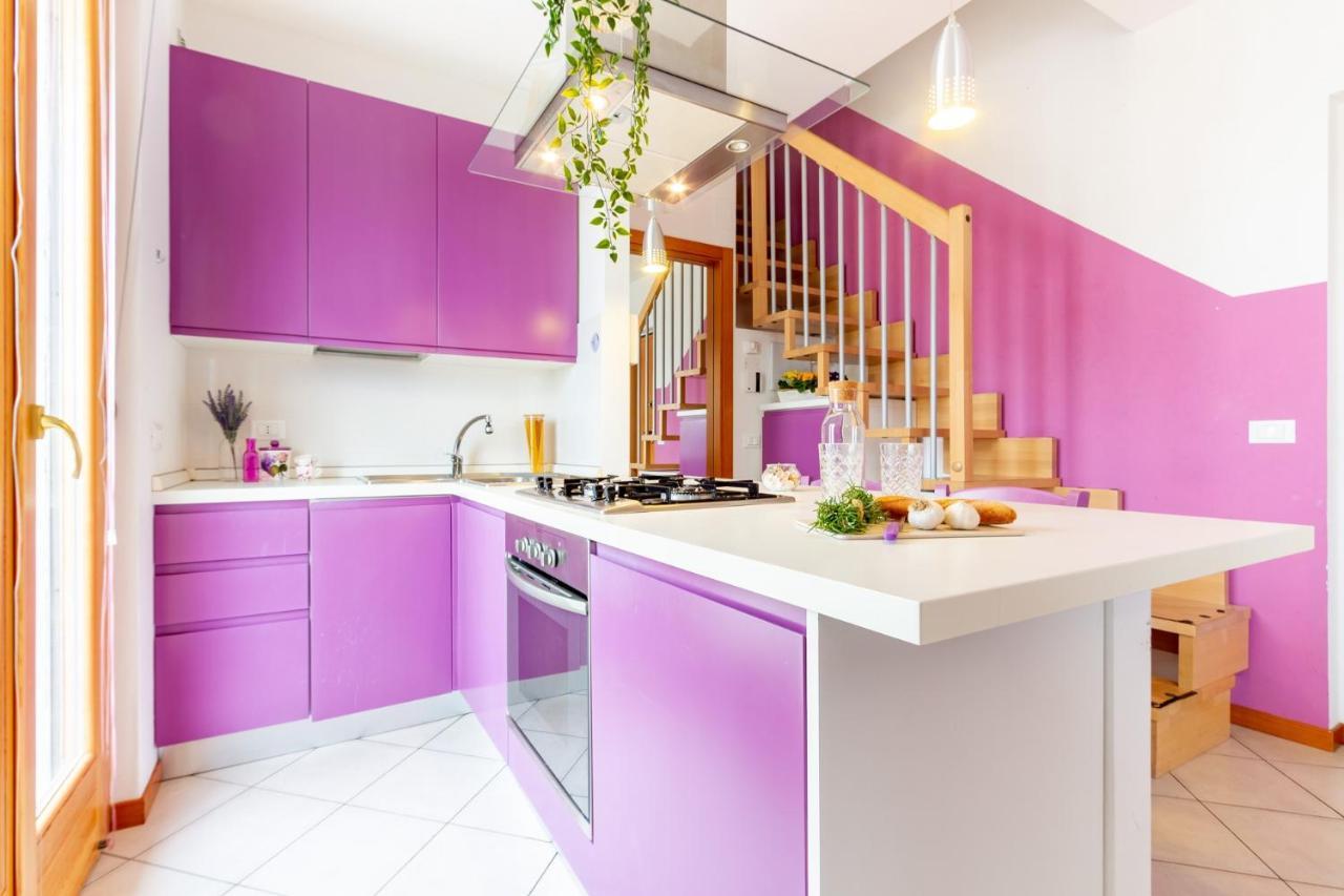 Appartamento Sabbiadoro Plus - Myho Casa Торторето Экстерьер фото