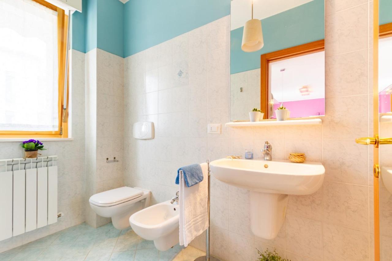 Appartamento Sabbiadoro Plus - Myho Casa Торторето Экстерьер фото
